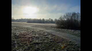 Kleine Radtour im Februar 2022  - deutsche Version