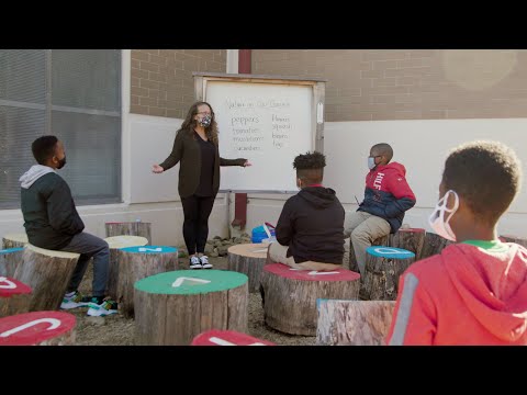 How To Build Your Own Outdoor Classroom Video Summary And Q A Glasp