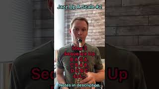 Jazz Scale Pattern For Any Scale!