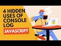 JavaScript console.log() Function | JavaScript Beginners Guide | 4 Ways to use Console Log function