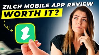 Zilch Mobile App Review 2025 | Pros and Cons – Honest & Unbiased