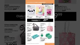 outlet Avon campaña 11 2024