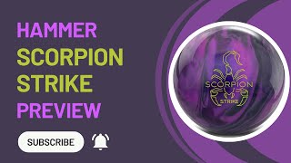 Hammer Scorpion Strike PREVIEW | Scorpion Sting v2