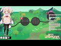 【 健身環！】兔女郎日所以？day1！地獄健身環的大門！【洛可洛斯特 新人vtuber】