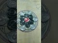 How to assemble perfect carrom coins for beginner