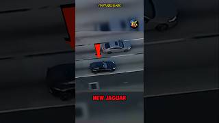 The Great Jaguar Heist: Thief Vanishes into Thin Air at 150 MPH!