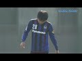 【gamba family】2014年3月21日 第12回 on air club 「チャリティーマッチ」