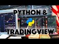 Tradingview Technical Indicators Integrated in Python [Intro]
