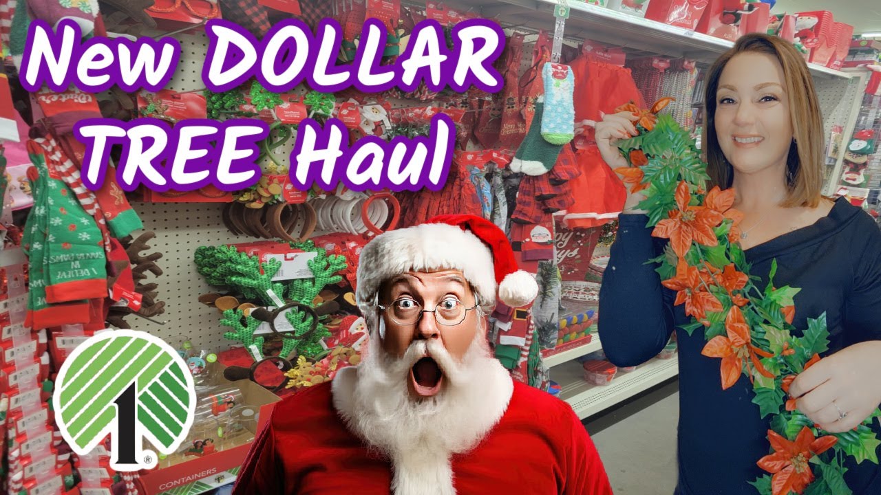 New Dollar Tree Haul Fantastic New Items Youtube
