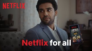 Toh Baat Pakki? | #NetflixForAll | Netflix India