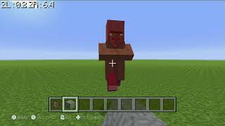 Minecraft: Wii U Edition チートコード CPS表示