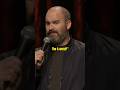 THE G-WORD? 😂 TOM SEGURA #shorts