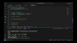 Constructor Function | OOP Basics | TypeScript