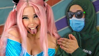 So Belle Delphine is back, apparently...