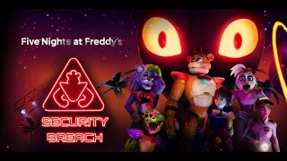 fnaf security breach 3