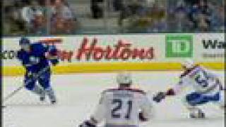 Nice End-to-End Goal by Leafs Anton Stralman [HQ]