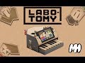 Nintendo LABO Parody - LABO-Tomy | Marshmallow Heads