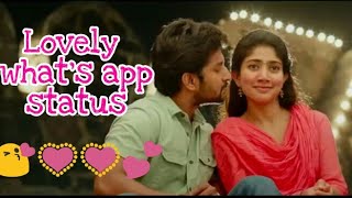 MCA love what's app status | Nani | MCA love scenes