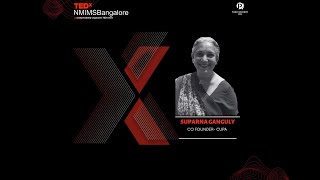 Behind the Veil | Suparna Ganguly | TEDxNMIMSBangalore