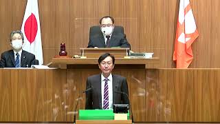 「長野県議会　本会議中継（令和5年3月1日　一般質問㉝　望月義寿議員）」