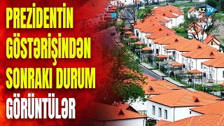 Laçında Prezidentin diqqətindən qaçmayan mühüm nüans: göstəriş verdi, məsələ həllini tapdı