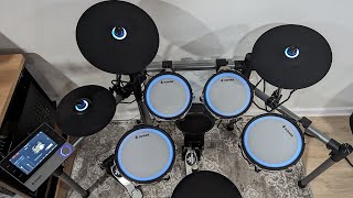 Donner BackBeat Review - Is This Electronic Drum Set Worth It?