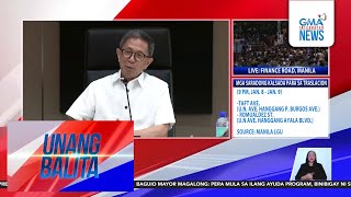 DOE – Stable ang supply ng kuryente ngayong 2025 | Unang Balita