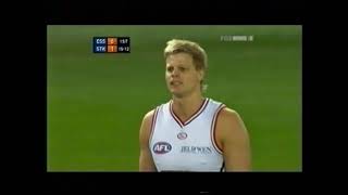 St Kilda  vs  Essendon  RD 22  2008 (Full Game)