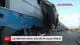 Ce s-a întâmplat în locomotiva implicată în tragedia din Galați, înainte de accident