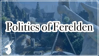 {Codex-DAO} Politics of Ferelden