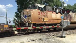 Weekend Railfanning Across North Central Illinois 08/02/24 through 08/04/24