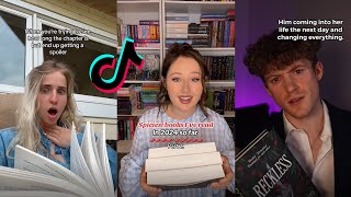 BookTok Compilation: Most Viral 📚 [#133] Recs.  | Bookish Memes | Scenarios