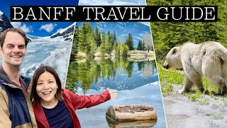 12 ESSENTIAL Banff & Lake Louise Travel Tips | Complete Guide to Visiting