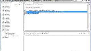 Mastering Java Programming 2 (Section 3 -Read Integers and Doubles from Keyboard Using Scanner)