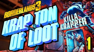 Borderlands 3 | Co-Op Playthrough with Viewers! | Day #1