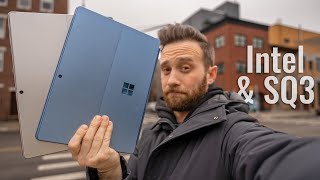 Microsoft Surface Pro 9 Real-World Test (Day in the Life Review)
