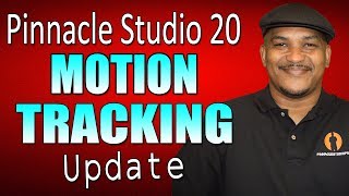 Pinnacle Studio 20 Ultimate | Motion Tracking Tutorial ***UPDATE***