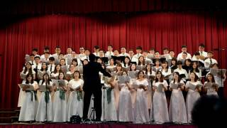 WM100 - Southern Region Choir: 神同在 \u0026 True Jesus Church