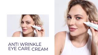 Anti Wrinkle Eye Care Cream | Dr.Clinic