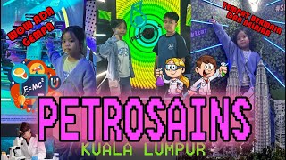 Exploring Petrosains : The Ultimate Guide to Kuala Lumpur's Interactive Science Discovery Centre