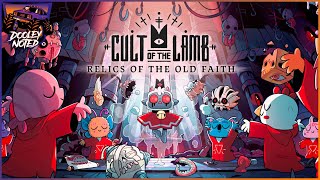 A WHOLE NEW CULT! | Cult of the Lamb