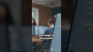 how uuid works how it is unique all the time explaining through python uuid module