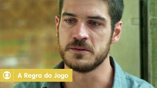 A Regra do Jogo: capítulo 130 da novela, quinta, 28 de janeiro, na Globo