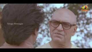 Dalapathi Movie Scenes - Amrish Puri trying to get Rajnikanth on his side - Mani Ratnam, Ilayaraja