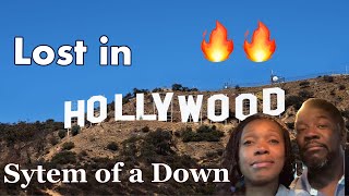 System of a Down - Lost In Hollywood  (Reaction)