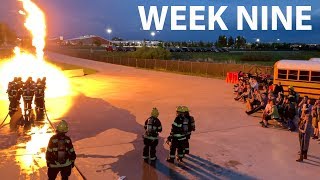 Fire Academy Week 9