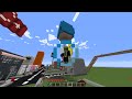 efe been a superhero İn school minecraft