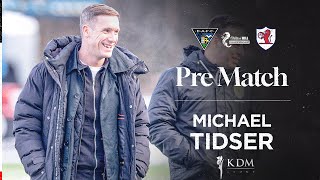 Michael Tidser | Match Preview | 31/01/2025