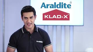 Araldite® KladX | Fast Setting Adhesive for Cladding