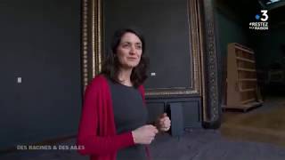 Musée de Picardie- Amiens - Reportage DES RACINES ET DES AILES - Mars 2020